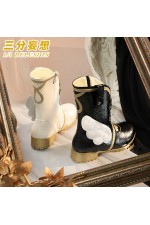 1/3 Delusion Honkai Star Rail Tribbie Cosplay Shoes Boots